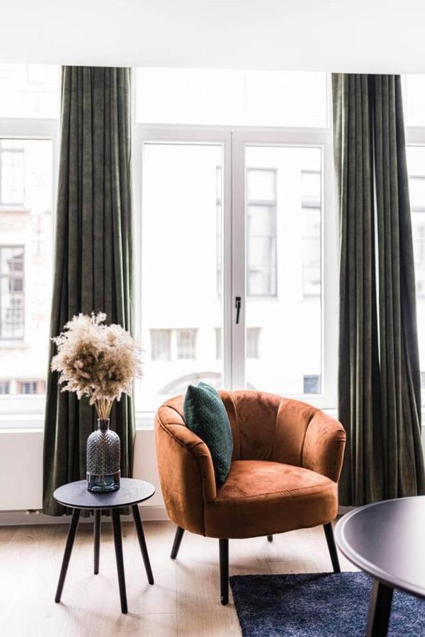 Gorgeous Apartment In Old City Centre Of Antwerp 1 Esterno foto
