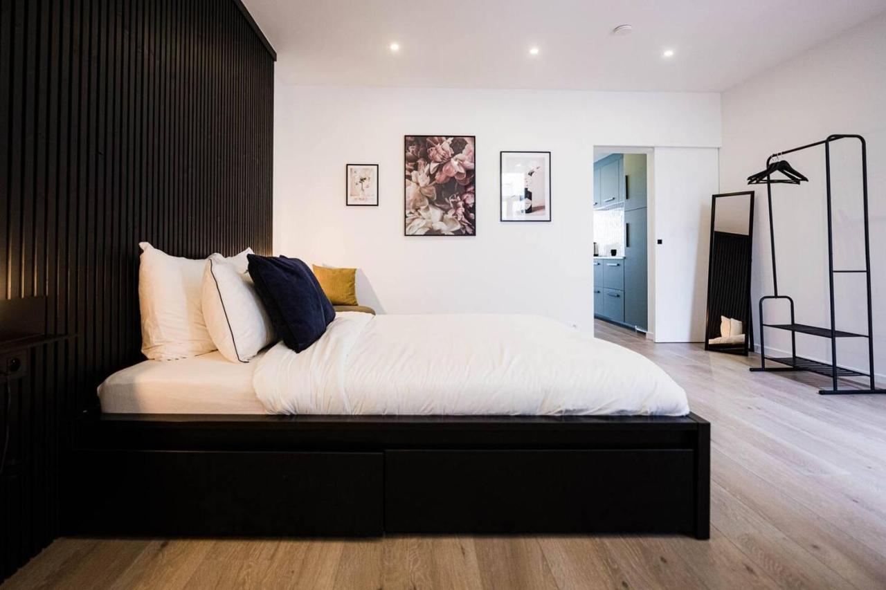 Gorgeous Apartment In Old City Centre Of Antwerp 1 Esterno foto
